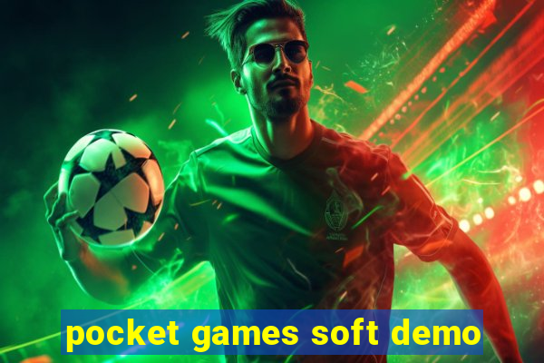 pocket games soft demo